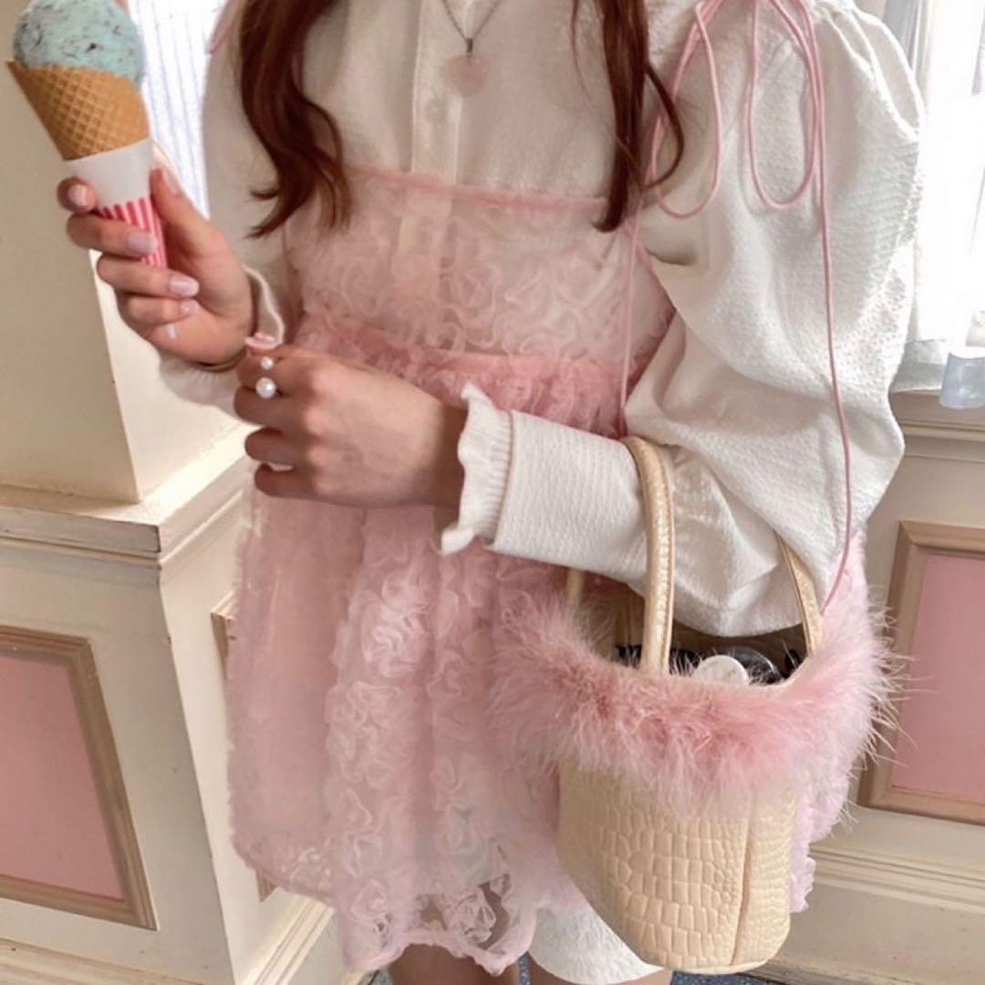 Bibiy. bibiy FLORENCE BUSTIER pink ビスチェ - メルカリ Bibiy