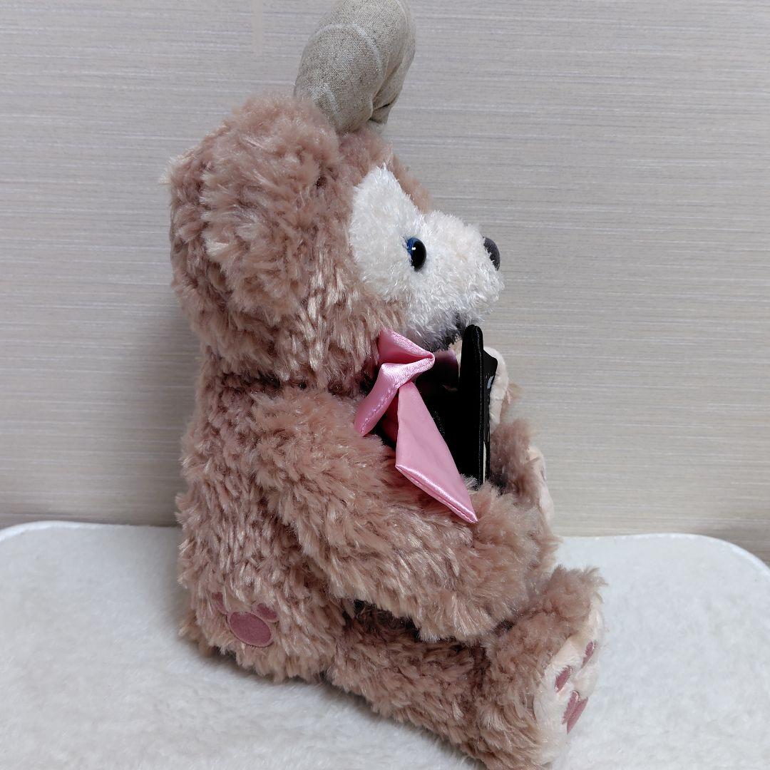 香港ディズニー シェリーメイ 卒業 ぬいぐるみ - メルカリ