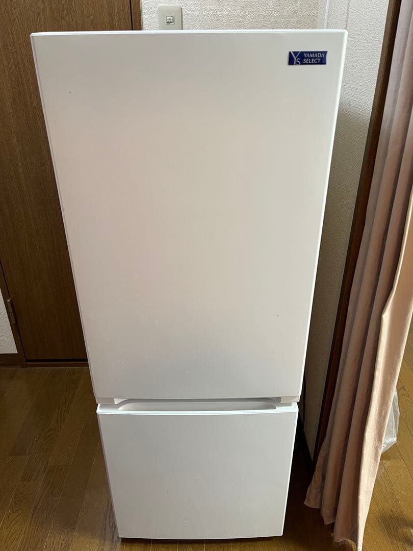 YAMADA 冷蔵庫 YRZ-F16S1 156L 2020年製 楽天市場】ヤマダホールディングス YAMADA SELECT 2ドア冷蔵庫 156L