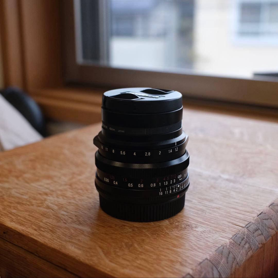 Voigtlander NOKTON 35mm f1.2 Xマウントレンズ 大本命レンズ爆誕 Voigtlander NOKTON 35mm F1.2 X-mount 買って損なし