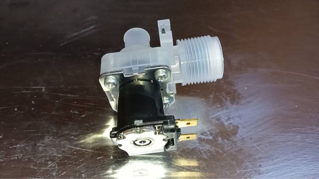 ホシザキ製氷機 Mタイプ用ウォーターバルブ 100V - メルカリ