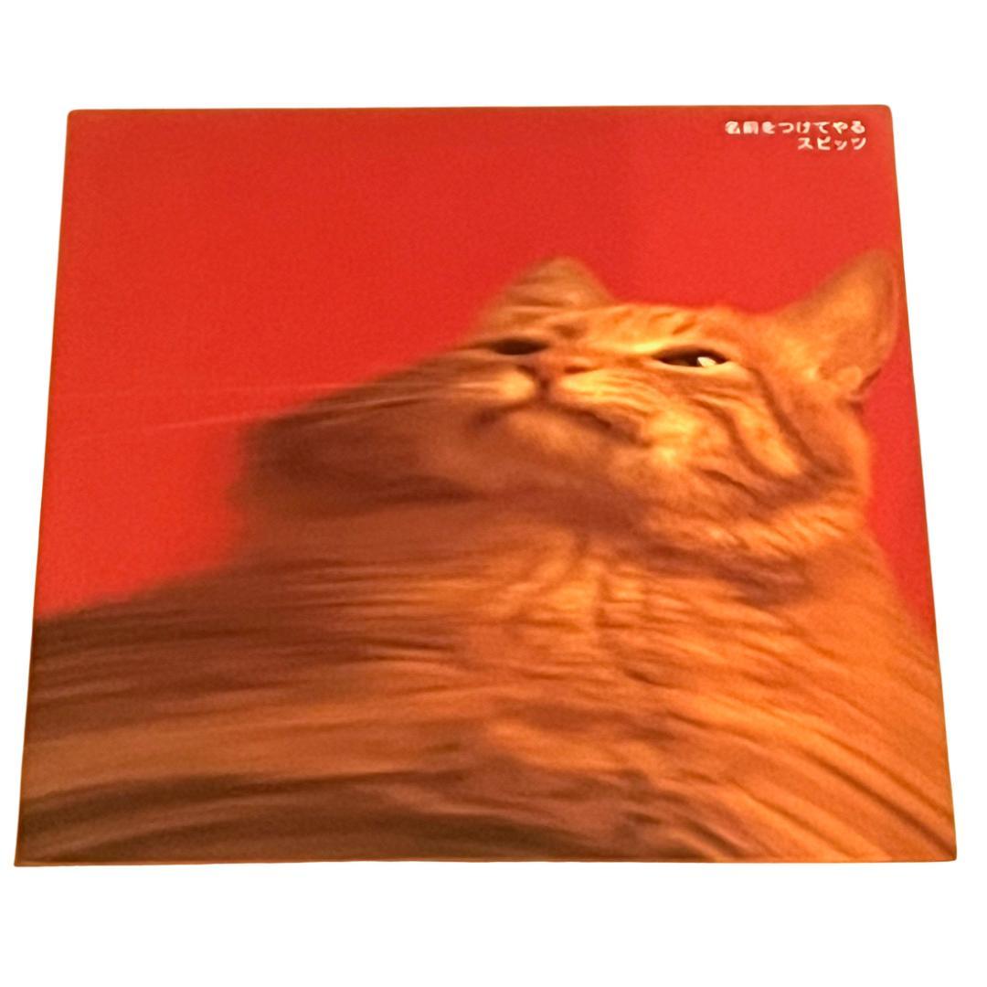 スピッツ 名前をつけてやる アナログ LP レコード spitz Amazon.co.jp: 名前をつけてやる - スピッツ: Music