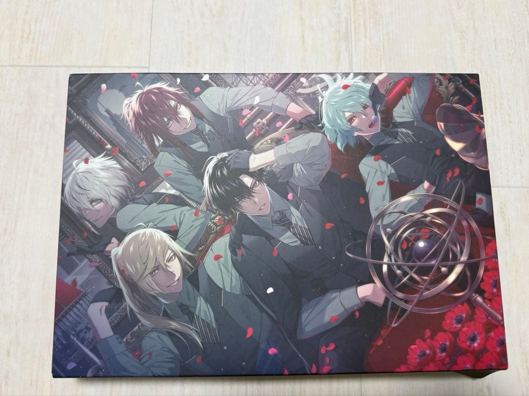 Collar×Malice スペシャルBOX Switch GAMECITYオンラインショッピング：Collar×Malice for Nintendo Switch