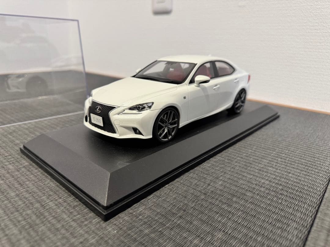 京商】SAMURAI レクサス IS 350 F スポーツ 1/18 ミニカー - メルカリ