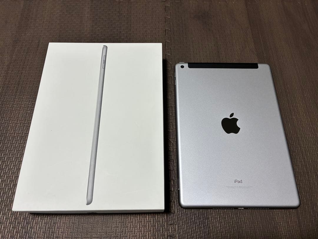 Apple／ipad第5世代　wifi +cellulerモデル／32GB Amazon.co.jp: 【整備済み品】 Apple iPad (第5世代) Wi-Fi +