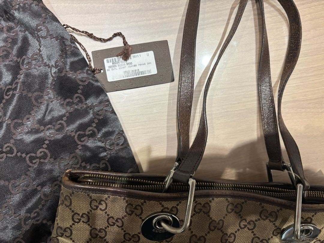 GUCCI グッチ Gucci GGパターン バッグ