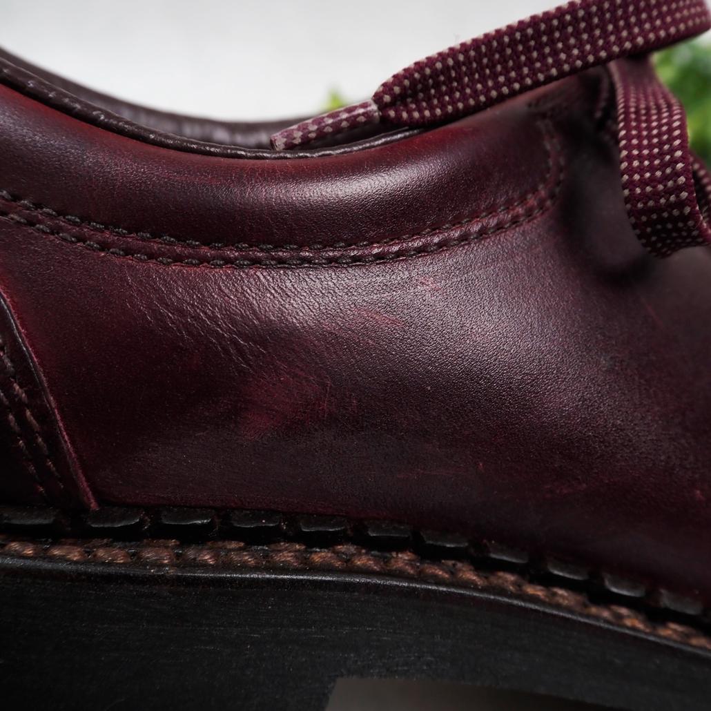 美品 安藤製靴 FUNCTION PULSE チロリアンシューズ - メルカリ