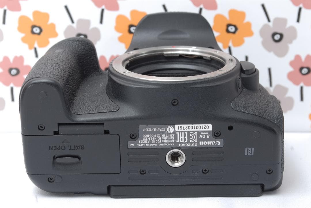 ❤即購入1000円OFF❤Canon 8000D❤スポーツ撮影に❤Wi-Fi
