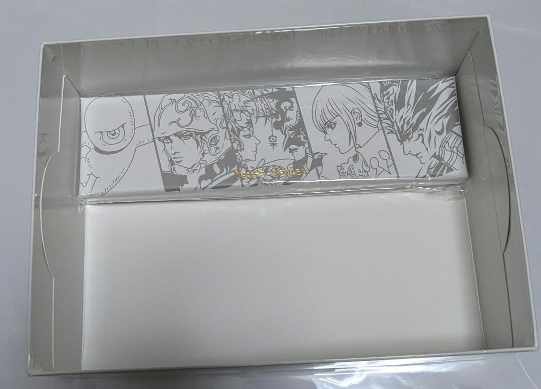 特典未開封 サガ30周年記念BOX 「神」中古美品 ダウンロードコード使用