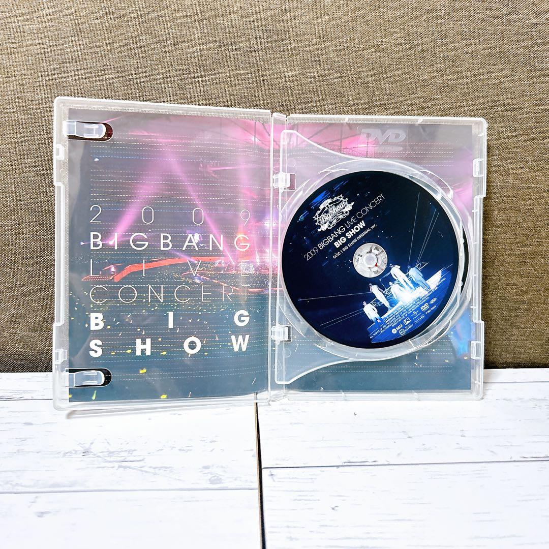 BIGBANG LIVE DVD 3枚セット - メルカリ