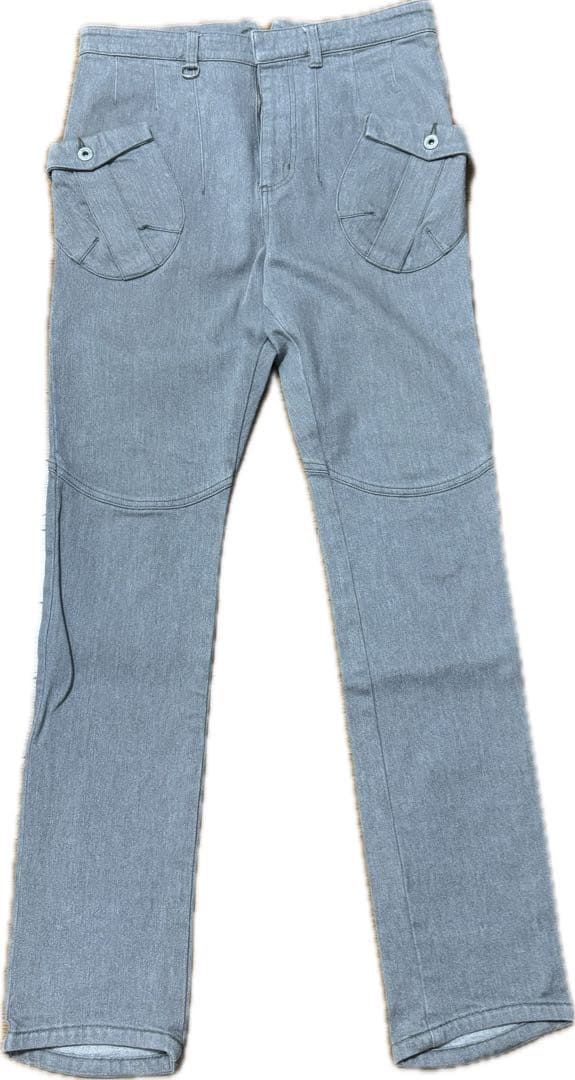 archive 00 Y2K gimmick denim pants サルエル - メルカリ