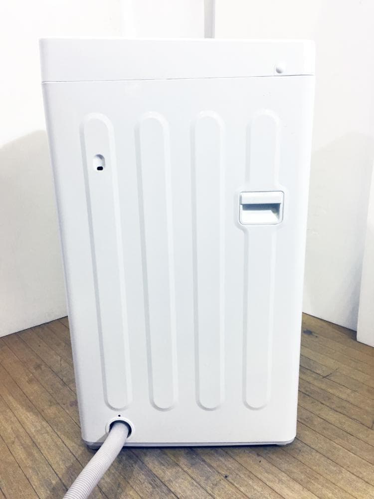 30日迄！Haier 5.5kg 洗濯機【JW-C55A-W】