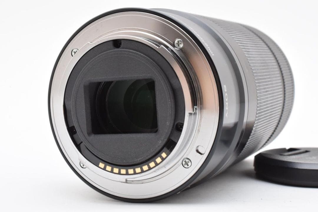 SONY ソニー E 55-210mm F4.5-6.3 OSS レンズ カメラ