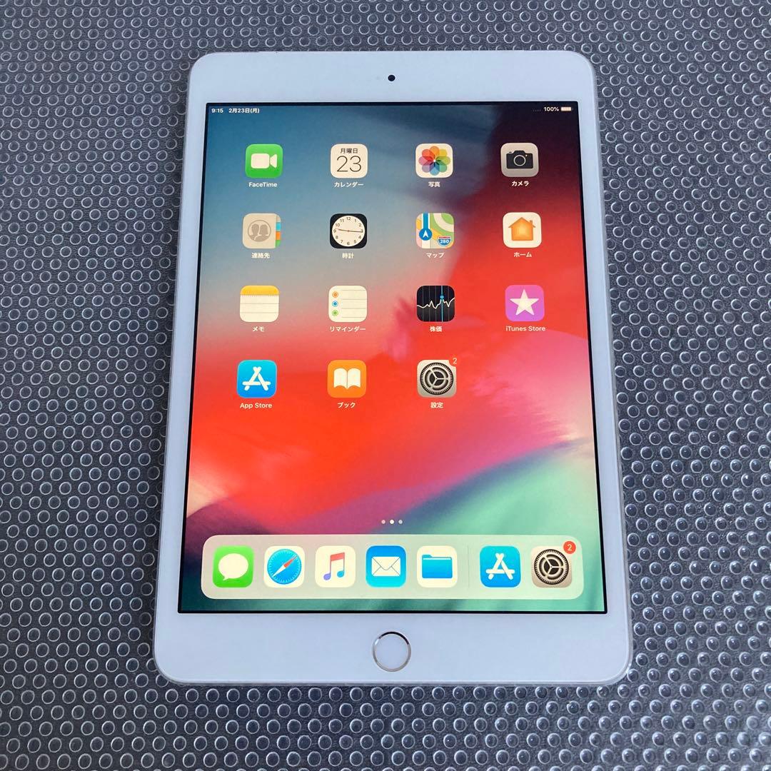 4103【早い者勝ち】美品☆電池良好☆iPad mini3 16GB ドコモ☆ - メルカリ