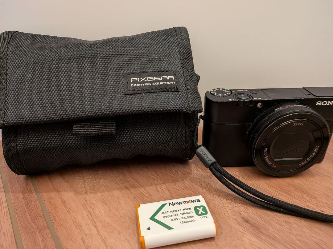ジャンク品SONY コンパクトデジタルカメラ DSC-RX100M3 2026年最新】rx100m3 ジャンクの人気アイテム - メルカリ