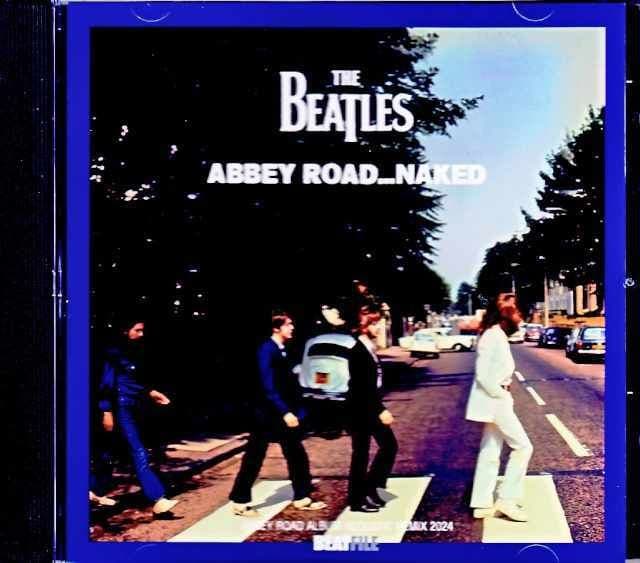 THE BEATLES ABBEY ROAD_NAKED - メルカリ