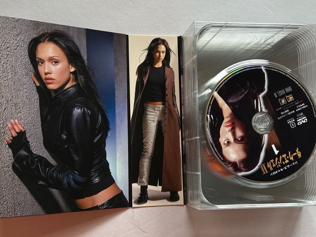 美品 ダークエンジェル 全話 コンプリートDVDボックス - メルカリ