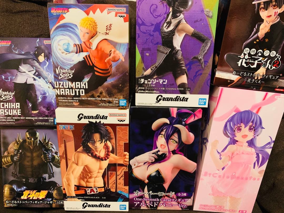 151 ナルト　チェンソーマン　花子　ひぐらし　アルベド　ワンピース ONE PIECE』ジャンプコミックス型クッション 巻六十 BE3