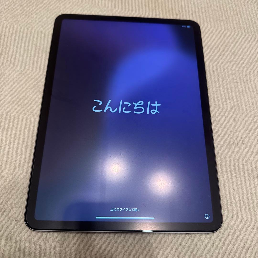 iPad Pro 第3世代11インチ　Wi-Fi 128GB Apple iPad Pro 11インチ 第3世代 Wi-Fi 128GB 2021年春モデル MHQT3J