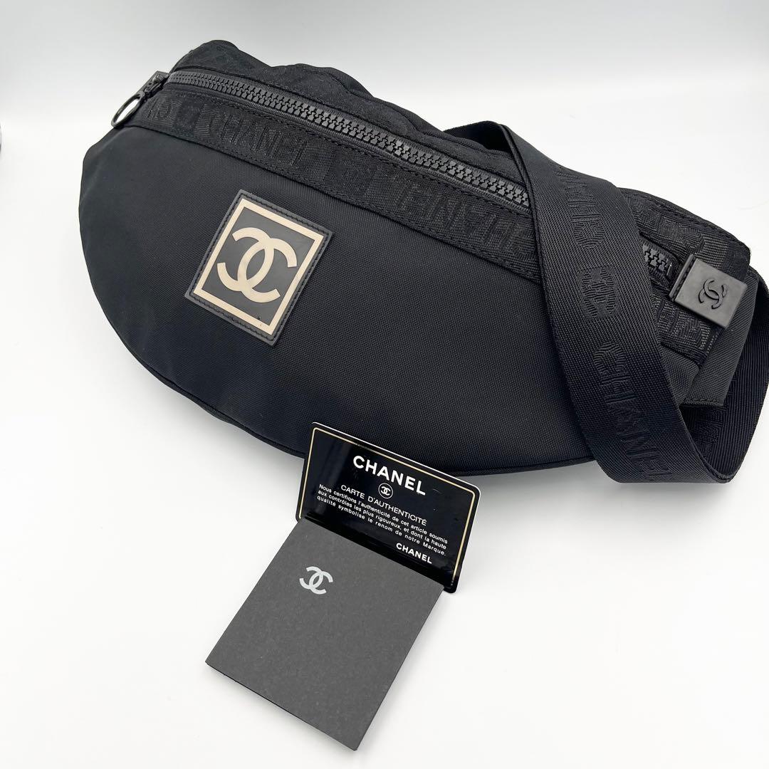 【pink様】CHANEL ウエストバッグ　斜め掛け　ココマーク　ギャランティ付 楽天市場】【新品・未使用品】シャネル CHANEL ココマーク ビジュー