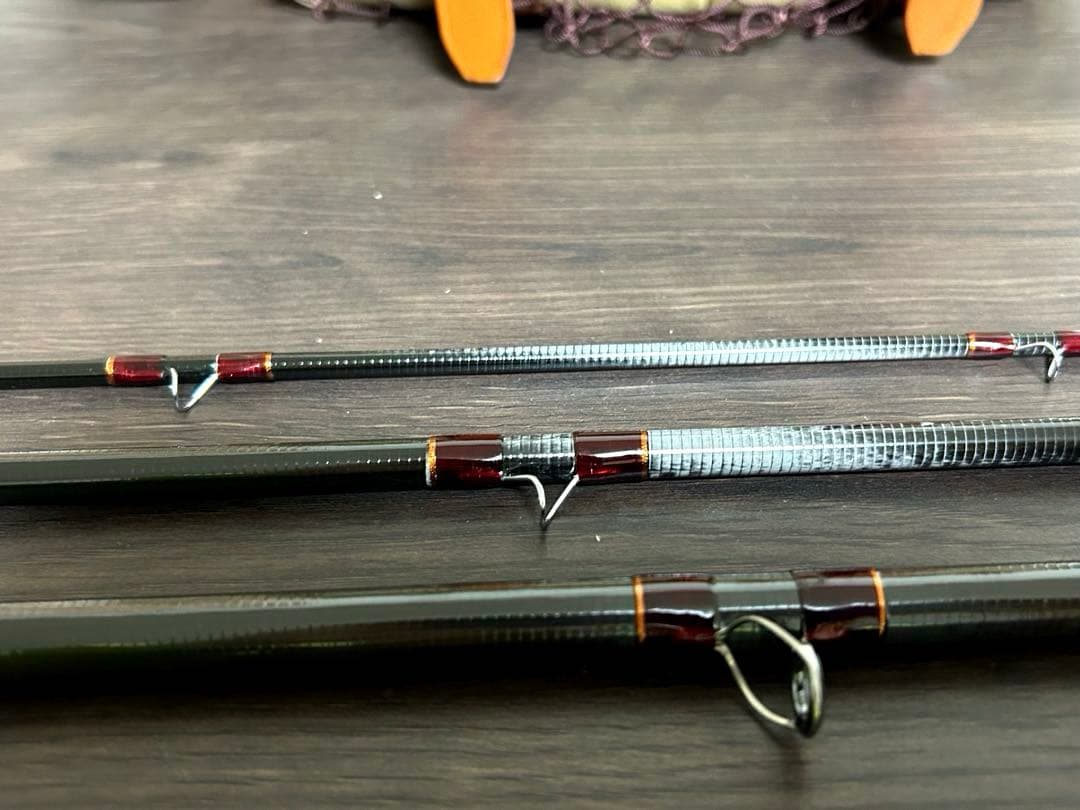 極上品 カムパネラ “Summit Two” 13ft #8/9 - メルカリ