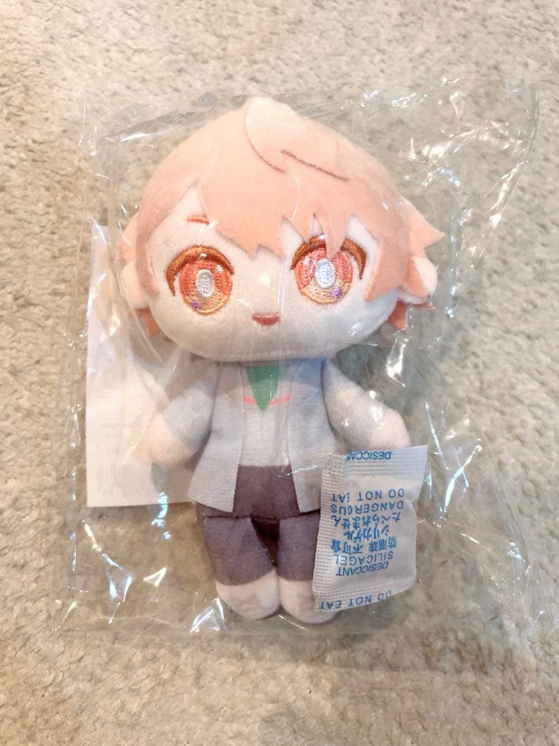 プロセカ はぴこれ ぬいぐるみマスコット 天馬司 - メルカリ