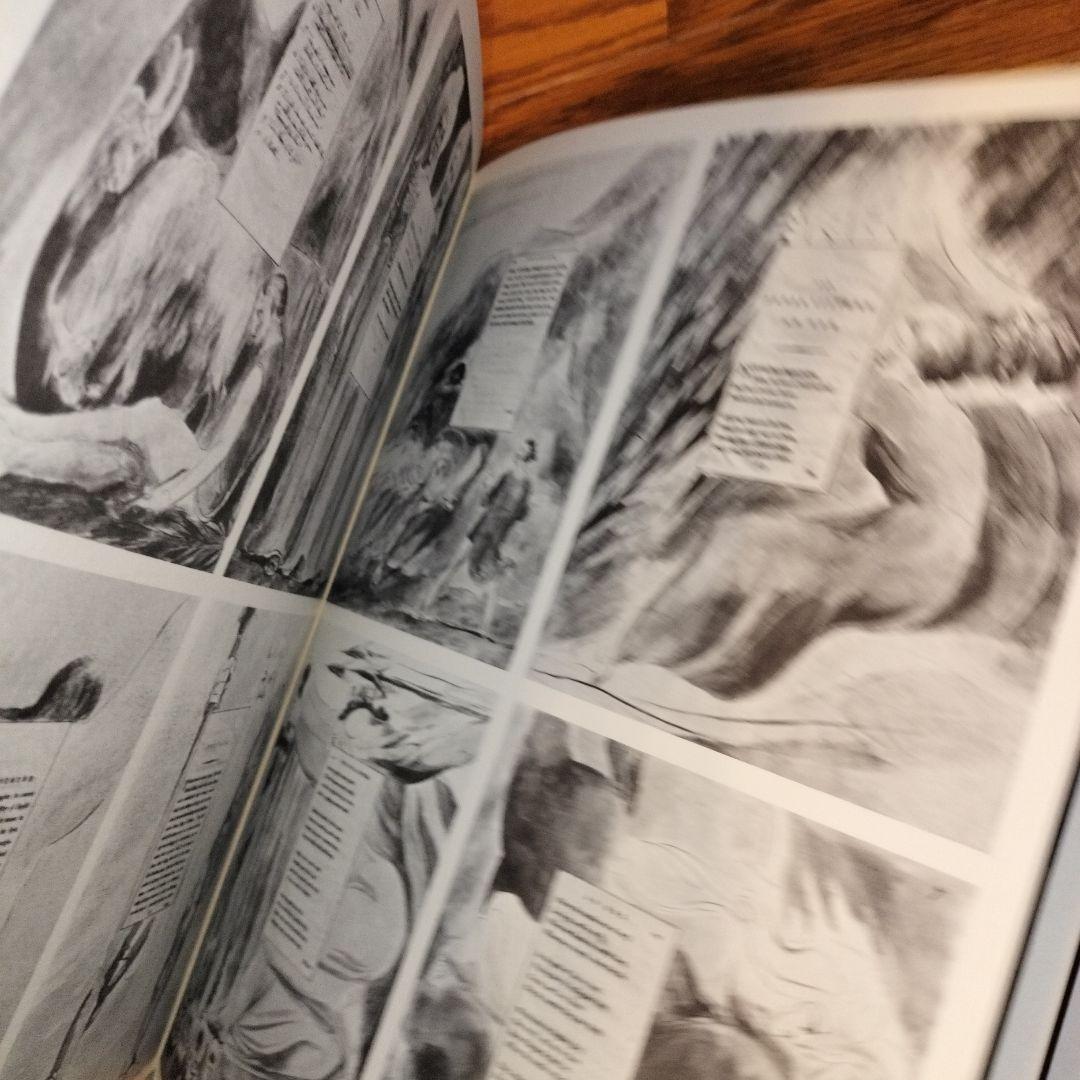 ウィリアム・ブレイク 水彩画 グレイの詩集 - メルカリ