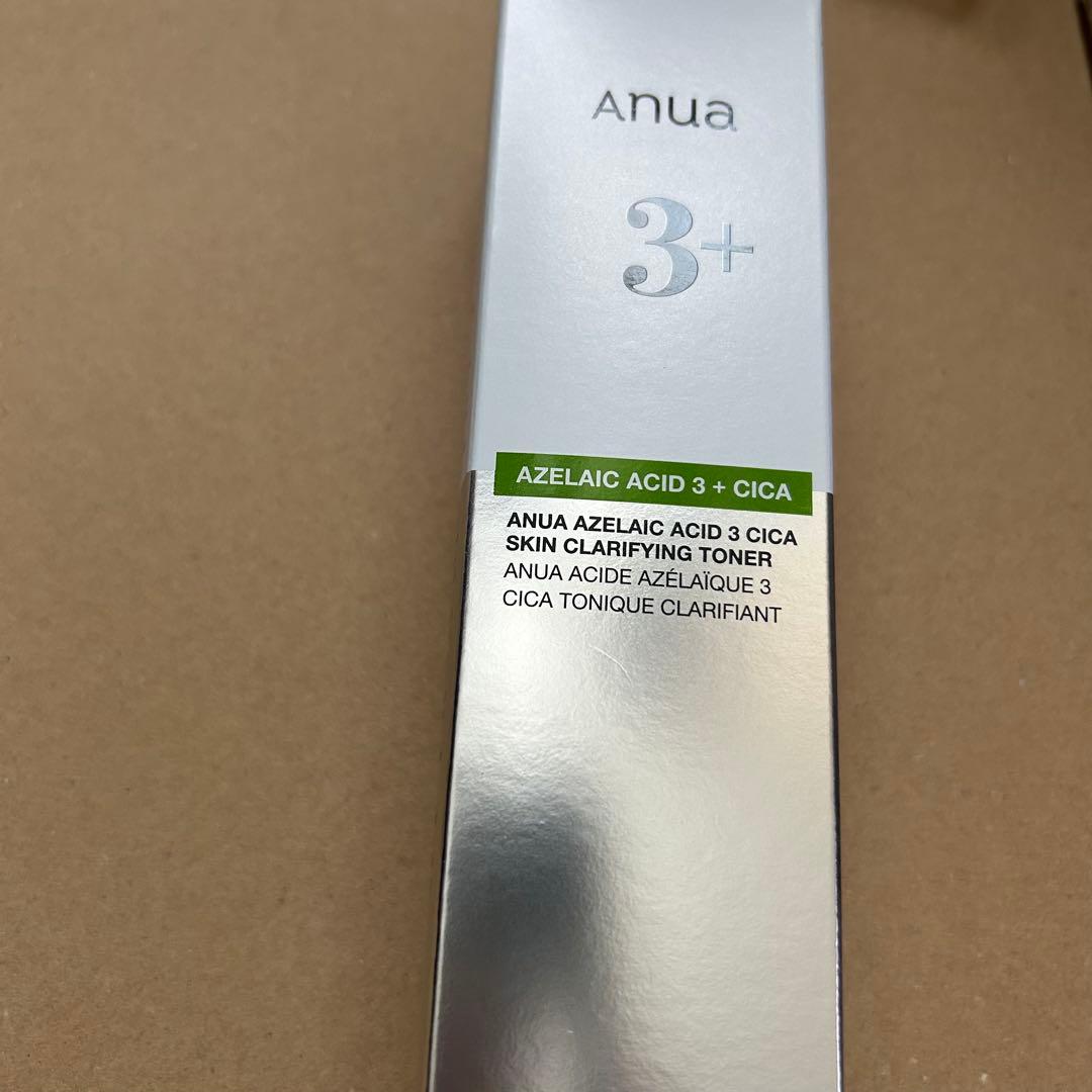 anua Azelaic Acid 3+ Cica トナー 150ml - メルカリ