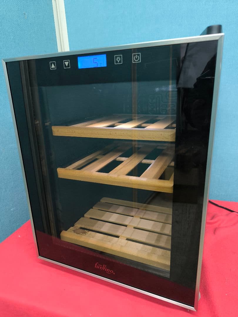 2021年製 グローバル ファンヴィーノ ワインセラー 12本用 SW-12