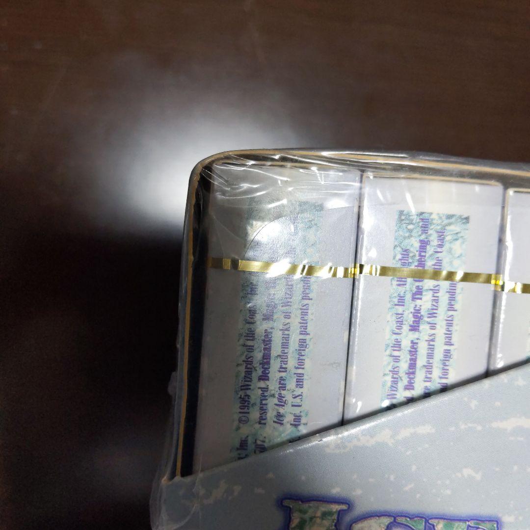 ○（新品未開封）アイスエイジ スターター 1BOX - メルカリ