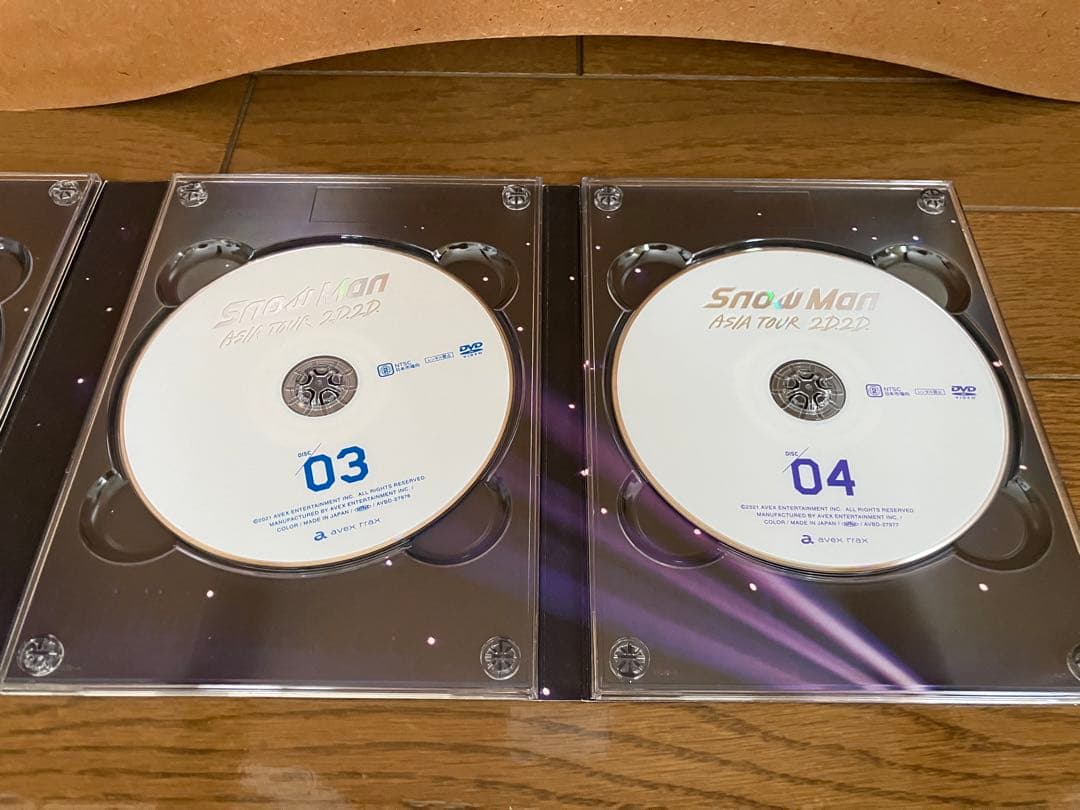 ⭐︎美品⭐︎ライブDVD⭐︎【初回盤DVD3点セット】 Man