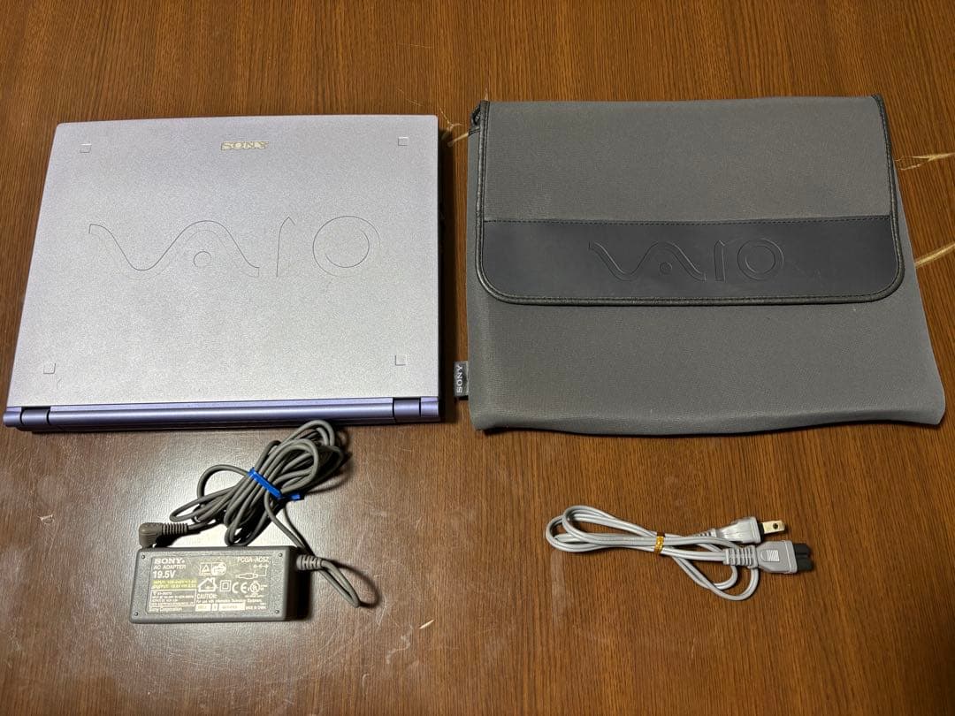 SONY VAIO PCG-Z505D ジャンク扱い Windows 98 s-l1200.webp