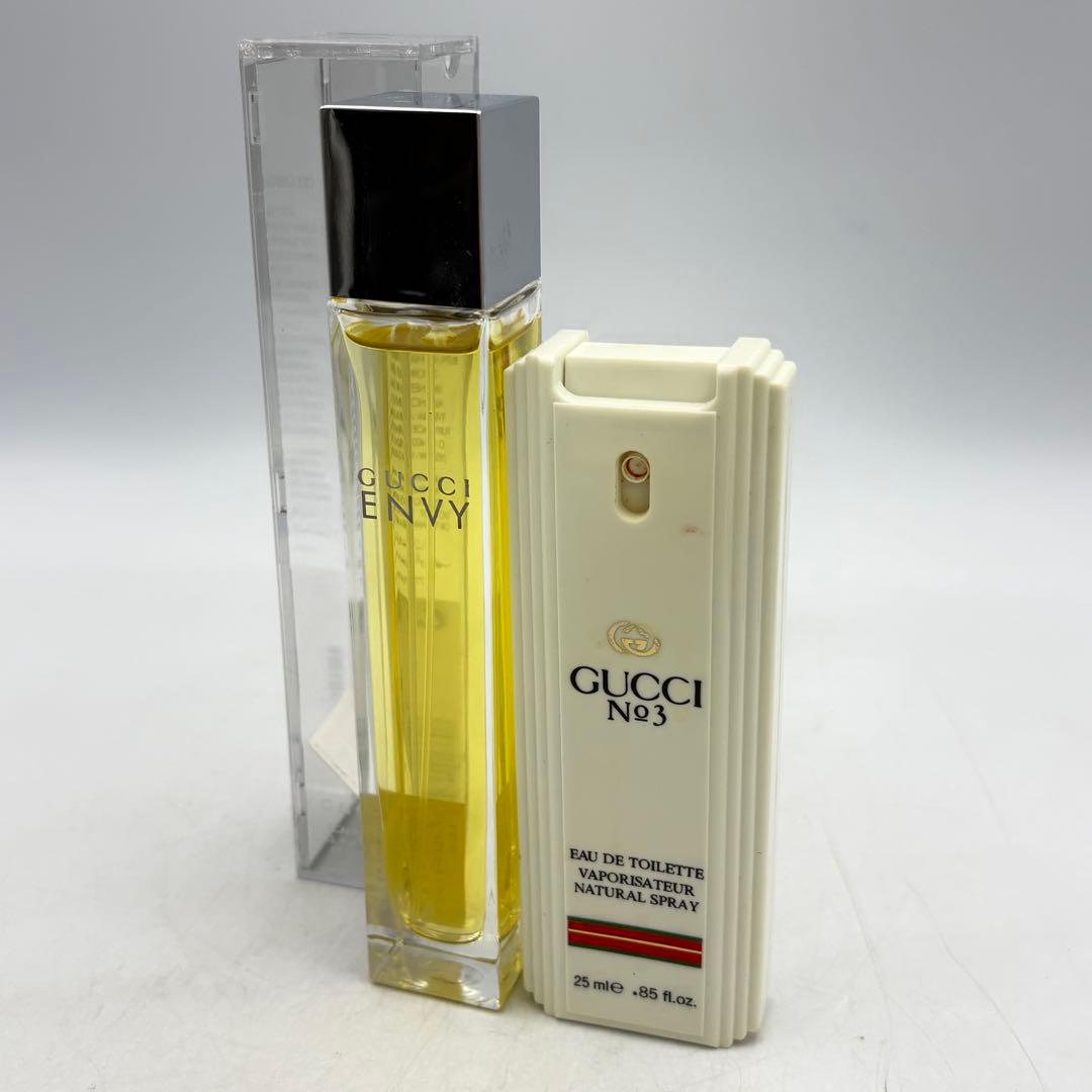 グッチ エンヴィ オーデトワレ まとめ売り レディース 1102-S7260s 2026年最新】GUCCI グッチ エンヴィの人気アイテム - メルカリ