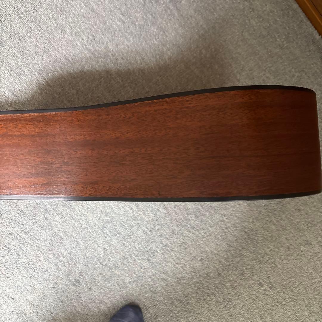 Martin & Co. DM アコースティックギター弦高調整済みの通販はau PAY