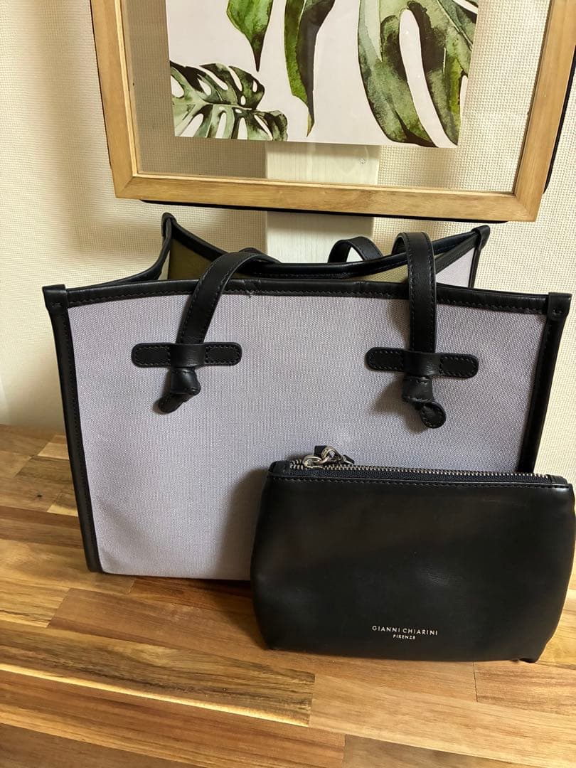GIANNI CHIARINI✖️トゥモローランド限定色 GIANNI CHIARINI ZAHARA トートバッグ｜トゥモローランド 公式通販