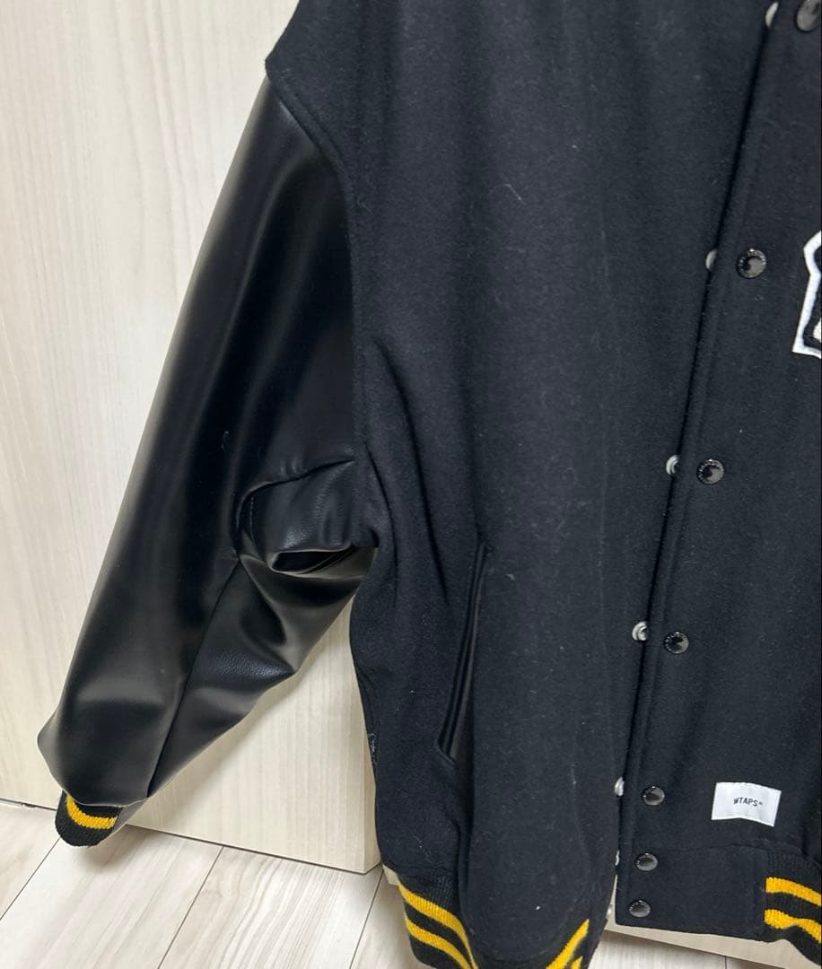 ⚠️hanataro様専用【Msize】WTAPS / VARSITY / JA - メルカリ