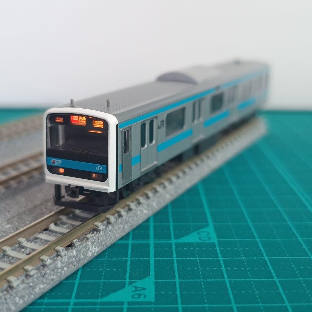 TOMIX Nゲージ 209系 クハ209-9 先頭車 京浜東北色 - メルカリ