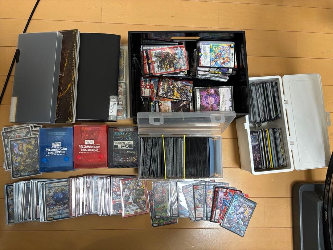 デュエマ引退品　デュエルマスターズ　引退品 まとめ売り デュエルマスターズ 引退品 まとめ売り - メルカリ