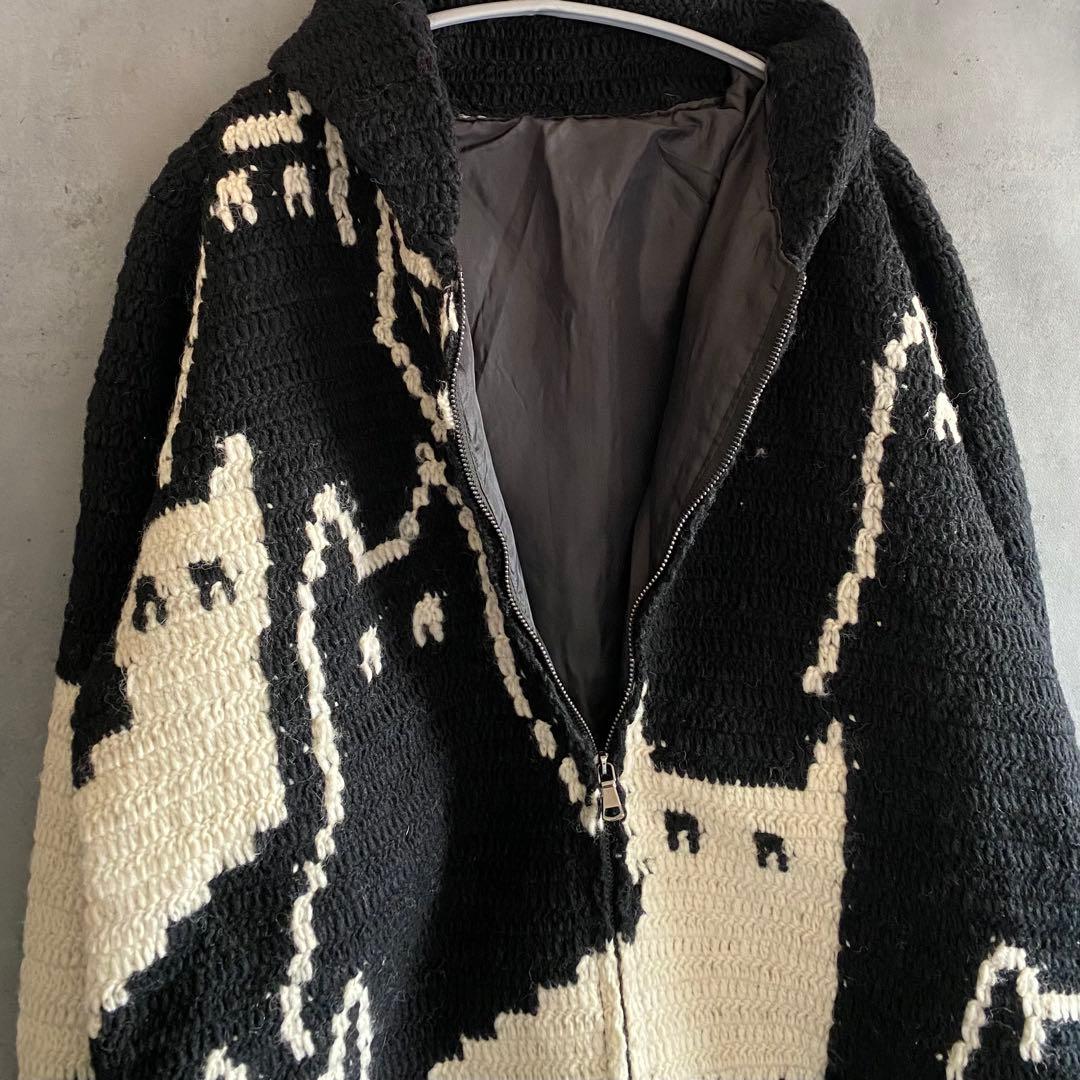 Macmahon Knitting マクマホン ニッティングミルズ 猫 cat - メルカリ