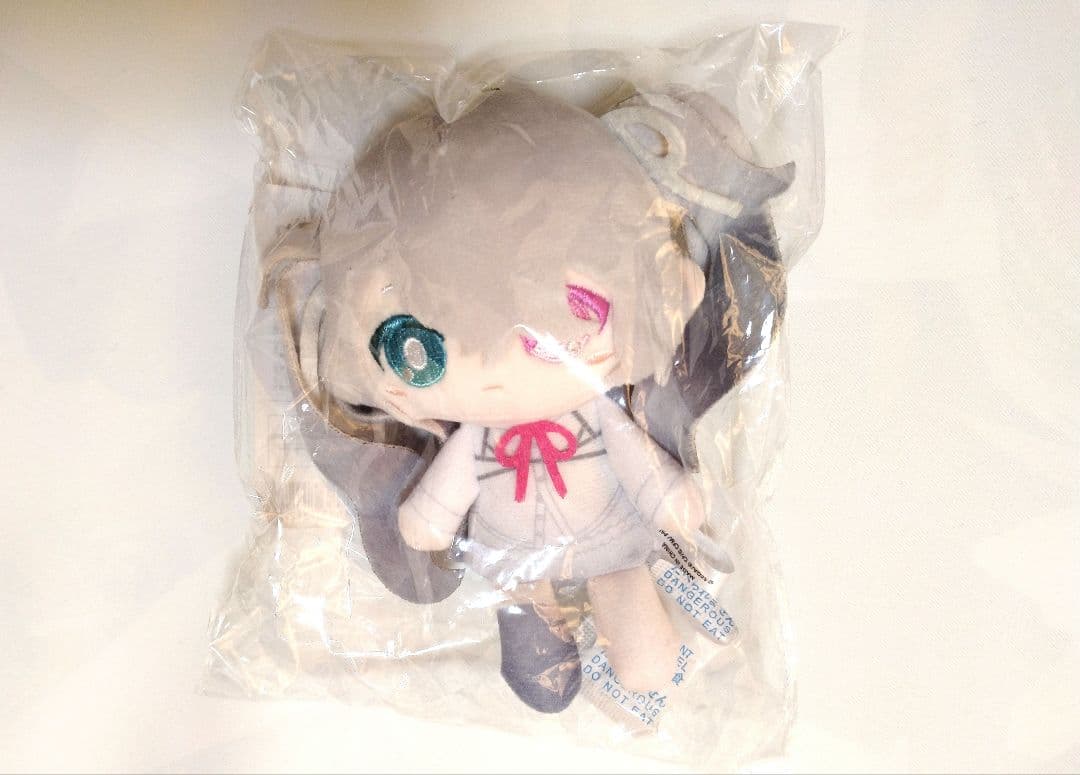 プロセカ ニーゴミク ニゴミク はぴこれ くじ はぴコレ ぬいぐるみ A賞