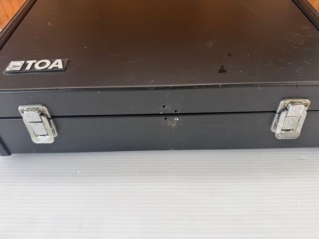Powered Mixer TOA RXA-1 (a62) - Ship from Mercari Japan｜Buy&Ship