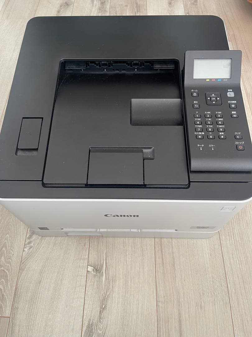 Canon カラーレーザープリンターSatera LBP621C キヤノン Amazon.co.jp: Canon キヤノン A4カラーレーザープリンター Satera