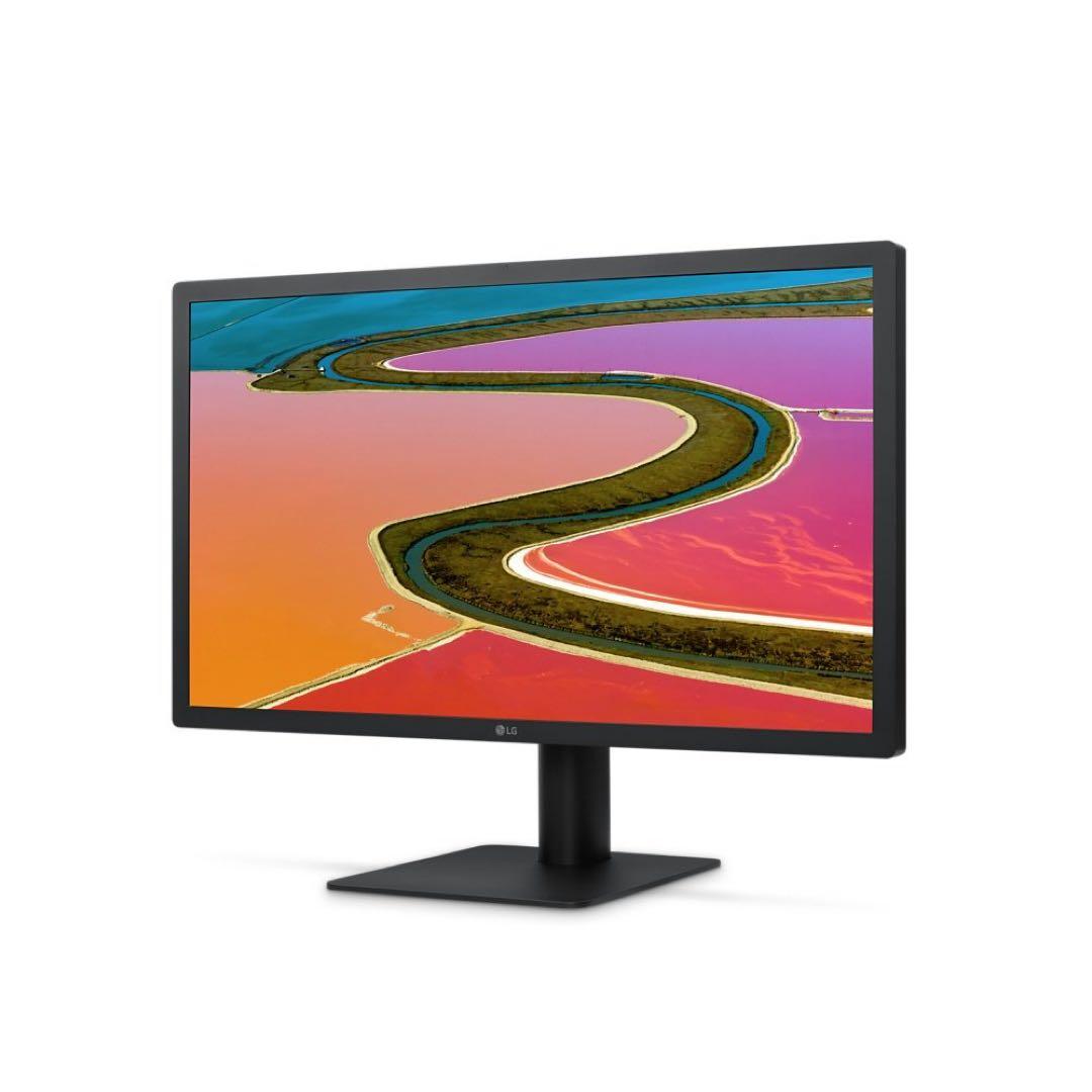 美品】LG UltraFine 4KDisplay21.5 22MD4KA-B - メルカリ