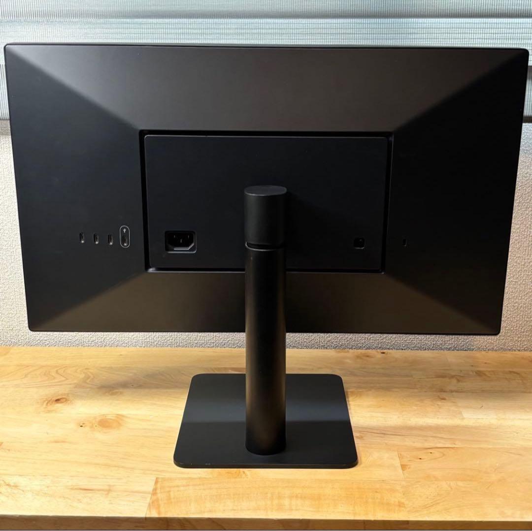 美品】LG UltraFine 4KDisplay21.5 22MD4KA-B - メルカリ