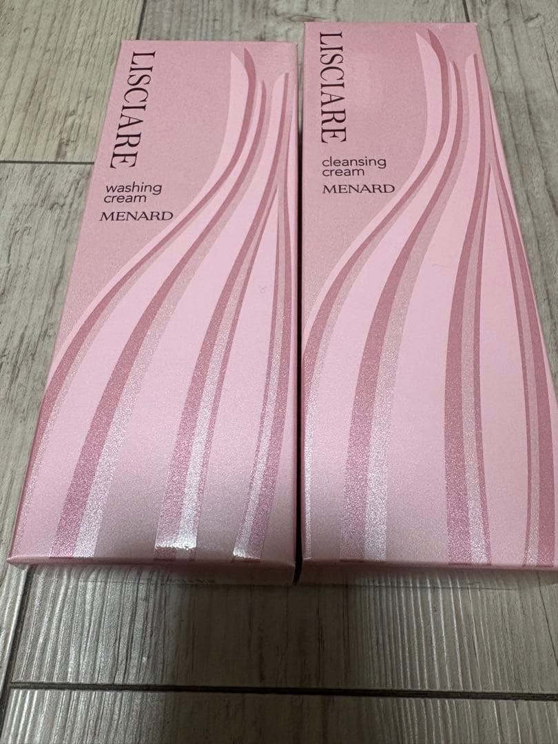 MENARD LISCARE 洗顔料・クレンジングクリームセット MENARD LISCARE 洗顔料・クレンジングクリームセット 楽天市場