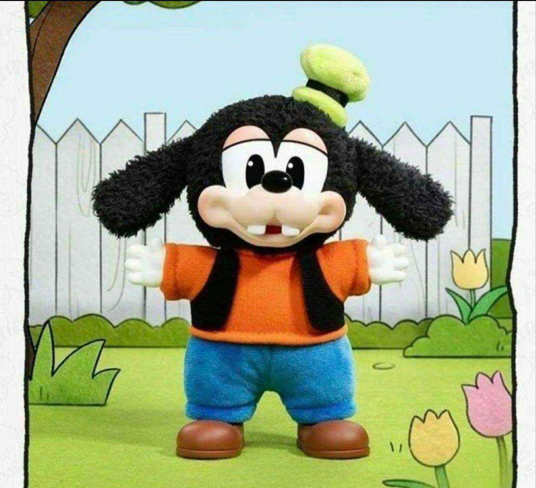 POPMARTディズニーぬいぐるみキーチェーンアソート グーフィー - メルカリ