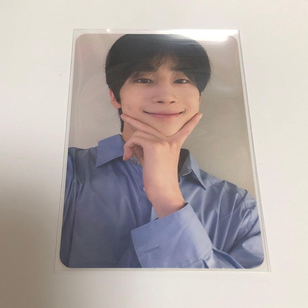 ハンスンウ スンウ トレカ VICTON TONIIMINI - メルカリ