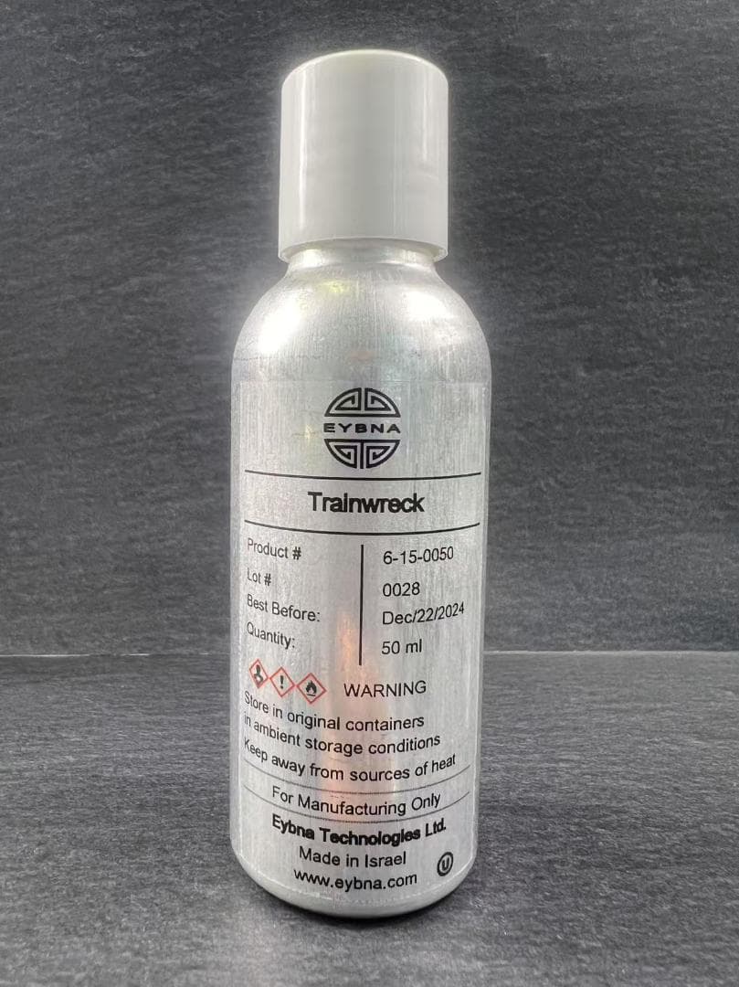 Eybna イブナ 香料 CBD CBN CBG 10ml トレインレック