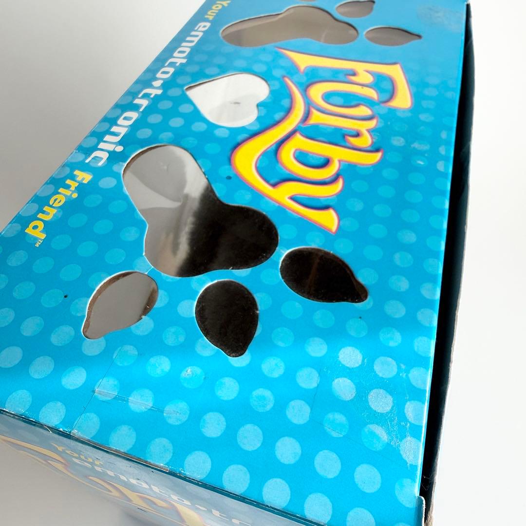 ☆ふわわ様専用☆ ・・ファービー2 furby 英語版 不稼働