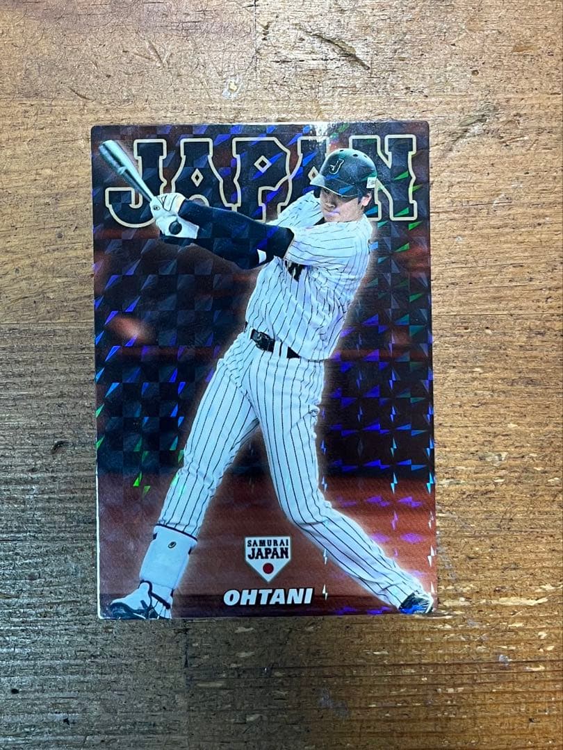 プロ野球チップス 大谷翔平 美品 - メルカリ